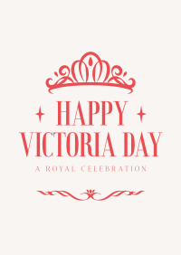 Victoria Day Poster Image Preview