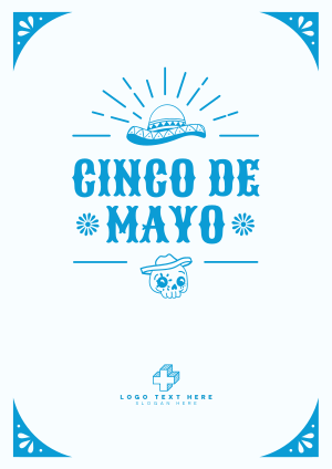 Festive Cinco De Mayo Flyer Image Preview