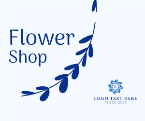 Flower Shop Facebook post Image Preview