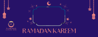 Ramadan Kareem Facebook cover Image Preview