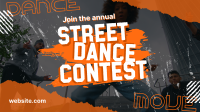 Street Dance Contest Video Image Preview