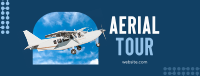 Aerial Tour Facebook Cover Design