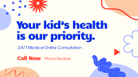 Kiddie Pediatric Doctor Video Image Preview