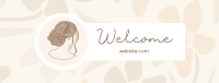 Hey, Nice to meet ya! Facebook cover Image Preview