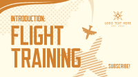 Aviation Flight Training YouTube Video Image Preview