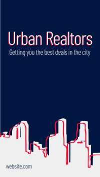 Realtor Deals Facebook story Image Preview