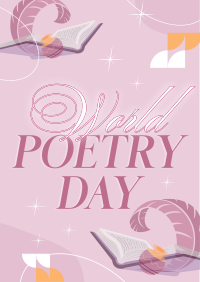 Day of the Poetics Poster Image Preview