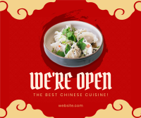 Tasty Dimsum Facebook post Image Preview