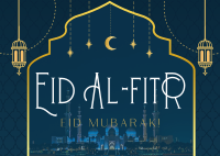 Eid Al Fitr Prayer Invoice | BrandCrowd Invoice Maker