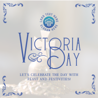 Victoria Day Celebration Elegant Instagram post Image Preview