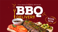 BBQ Delivery Animation Preview