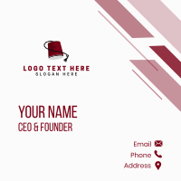 Turkish Fez Hat Business Card Design