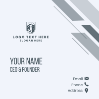 Outdoor Mountain Road  Business Card Design