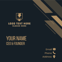 Laser Engrave Machine Business Card Design