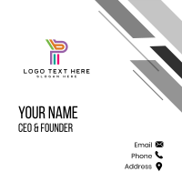 Creative Marketing Business Business Card Design