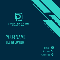 company-business-letter-p-d-business-card-brandcrowd-business-card