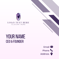 Female Sexy Body Business Card Design