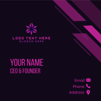  Tech Software Gaming Business Card Design