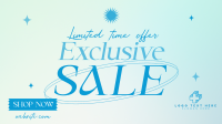 Limited-Time Sale Animation Image Preview