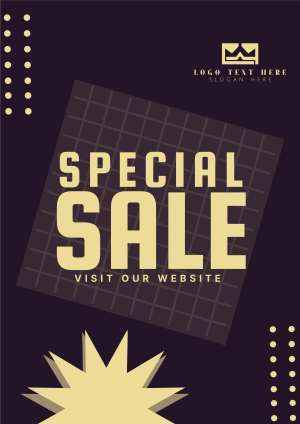Shop Promo Deal Flyer Image Preview