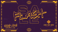 Urban Flash Sale Video Image Preview