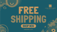 Quirky Shipping Promo YouTube Video Design