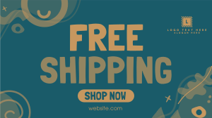 Quirky Shipping Promo YouTube Video Image Preview