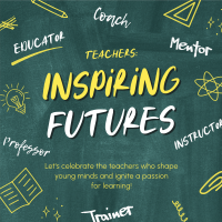 Teachers Educators Day Linkedin Post Preview