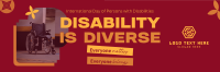 Disabled People Matters Twitter header (cover) Image Preview