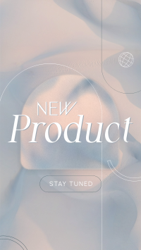 Aesthetic New Product Instagram Reel Preview