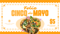 Playful Cinco De Mayo Video Design