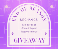 Give Away Season Facebook post Image Preview
