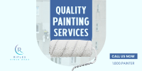 Painting Wall Exterior Twitter post Image Preview