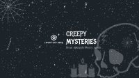 Dark Woods YouTube Banner Image Preview