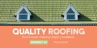 Trusted Quality Roofing Twitter post Image Preview