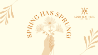 Spring has Sprung Animation Image Preview