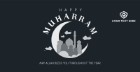 Happy Muharram Islam Facebook ad Image Preview