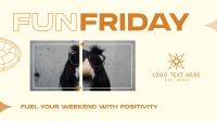 Fun Friday Facebook event cover Image Preview