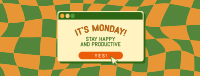 Have a Great Monday Facebook Cover Image Preview