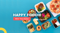 More Foods YouTube Banner Image Preview