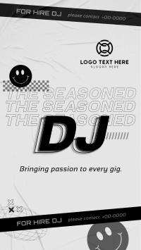 Seasoned DJ for Events YouTube short Image Preview