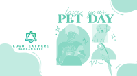 Loving Your Pet Facebook event cover Image Preview