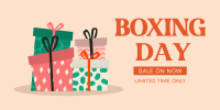 Boxing Day Limited Promo Twitter Post Image Preview