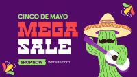 Party Cactus Sale Animation Image Preview