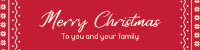 Christmas Patterns Etsy Banner Image Preview