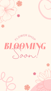 Daisy Me Blooming YouTube Short Design