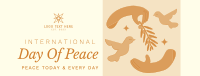 Olive Branch Of Peace Facebook Cover Preview