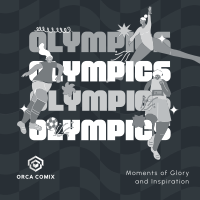 The Olympics Greeting Linkedin Post Image Preview