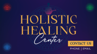 Holistic Healing Center Animation Image Preview