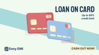 Credit Card Loan Facebook event cover Image Preview